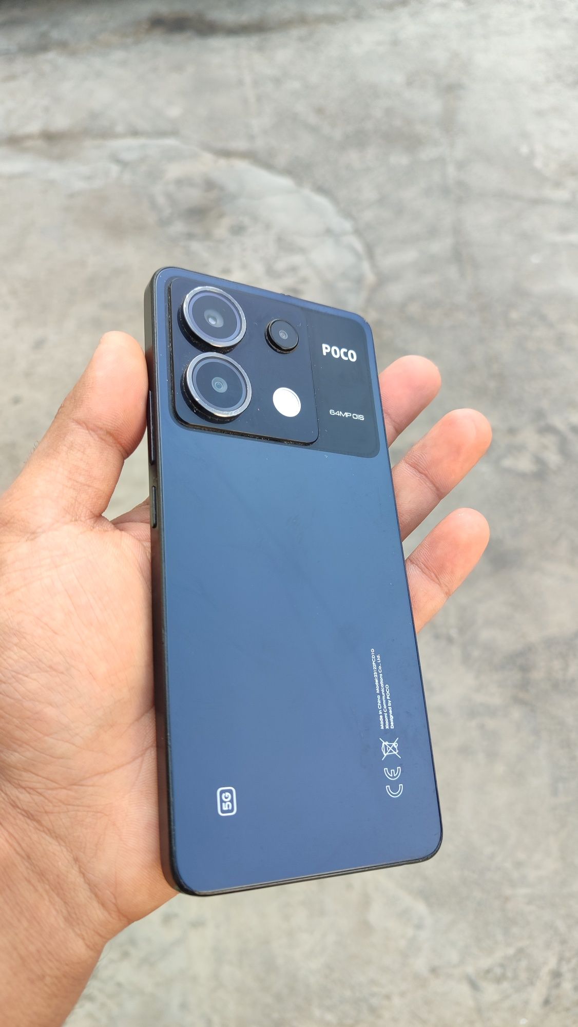 POCO X6 5G 12/256 AMOLED 120Hz