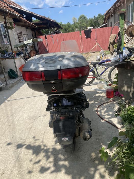 Vand scuter honda 250 cc