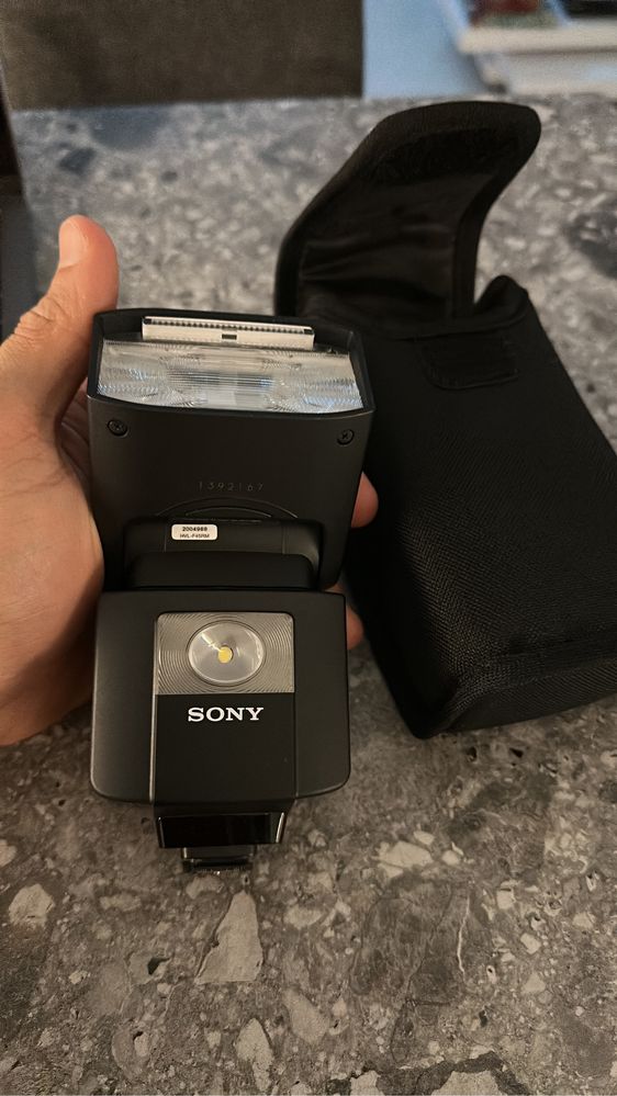 Sony HVL-F46RM Flash Wireless