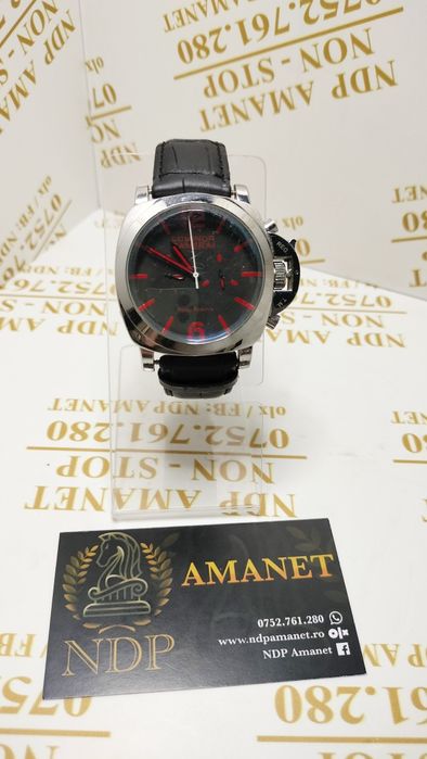 NDP Amanet Brăila Ceas Barbatesc Iluminator Automat(1370)