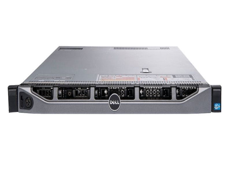 Сервер Dell R620