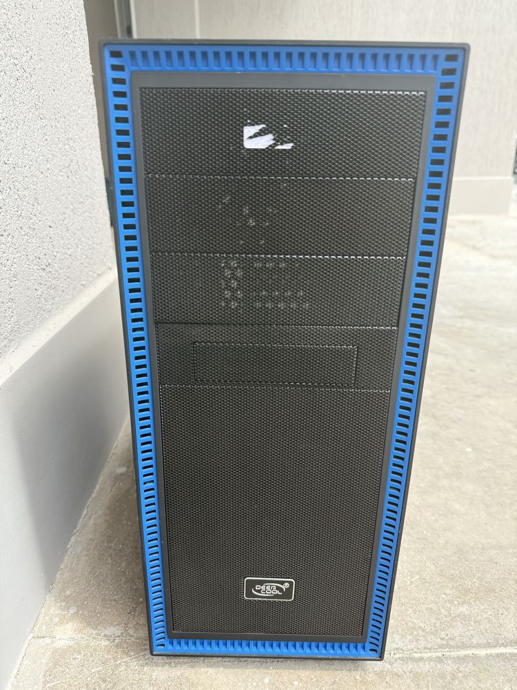 Настолен компютър – i5-8500 / 16GB RAM / 480GB SSD / ASRock
