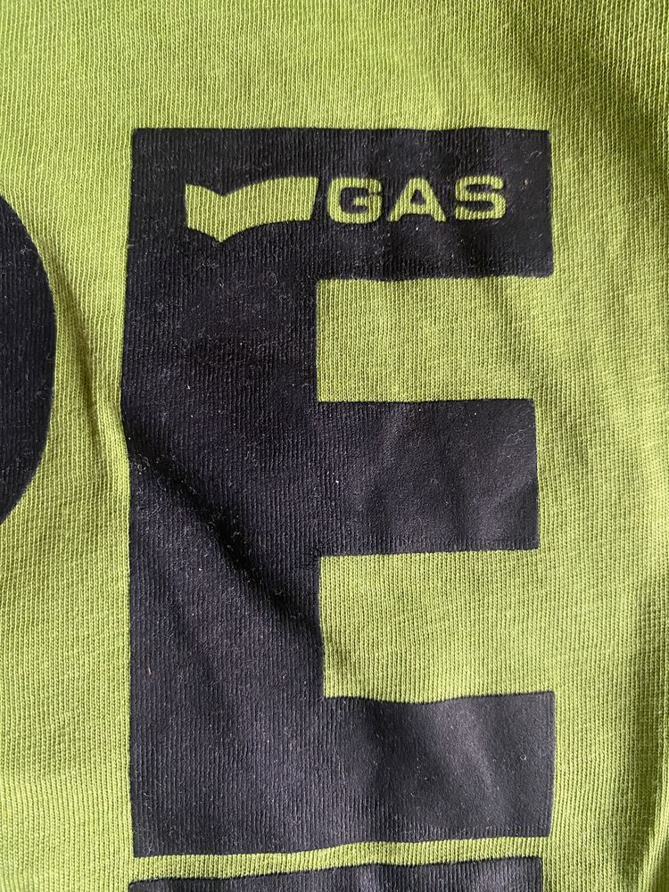 Тениски Gas размер S памук памучни