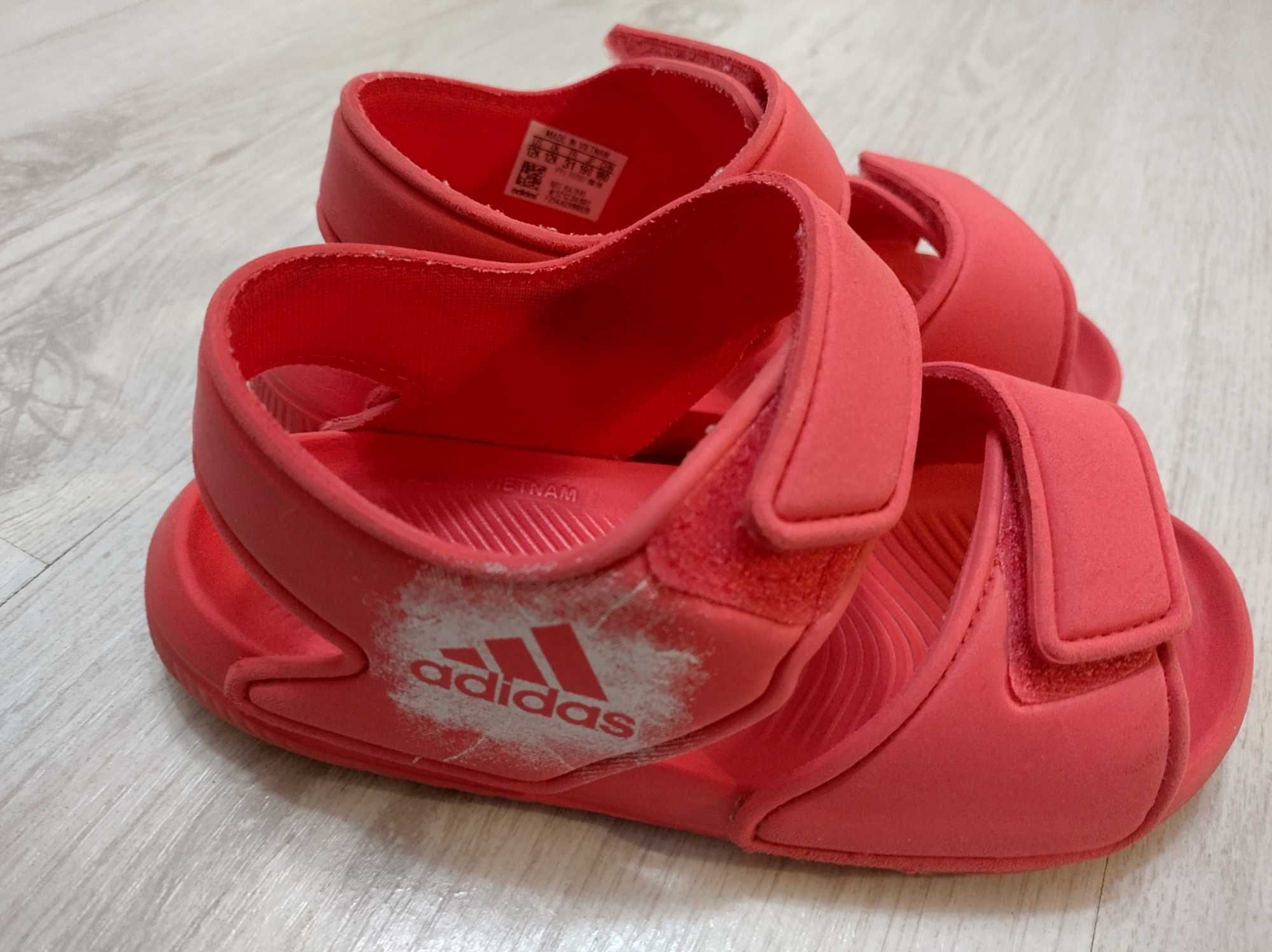 Сандали Adidas момиче