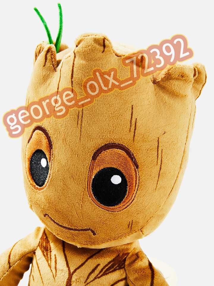 Figurina Baby Groot Marvel Comics | Nou | Original