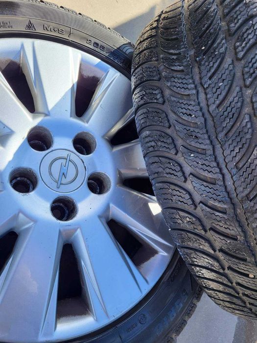 Алуминиеви джанти за опел