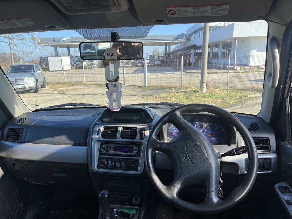 Pinin warrior 2.0 gdi