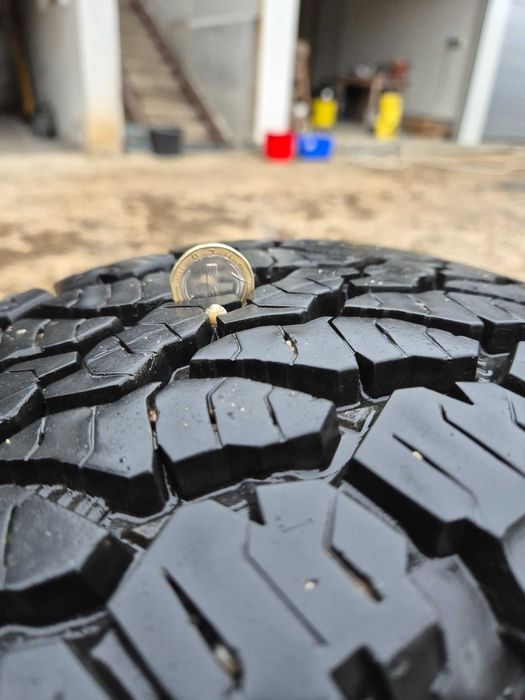 Гуми  General  Grabber  АТ 3 -  215/65/16