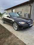 Bmw e90 320d m47 163cp Automat impecabil 1 proprietar