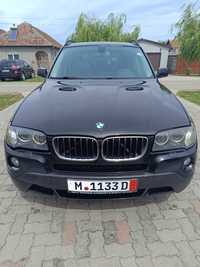BMW x3 2007 2.0d