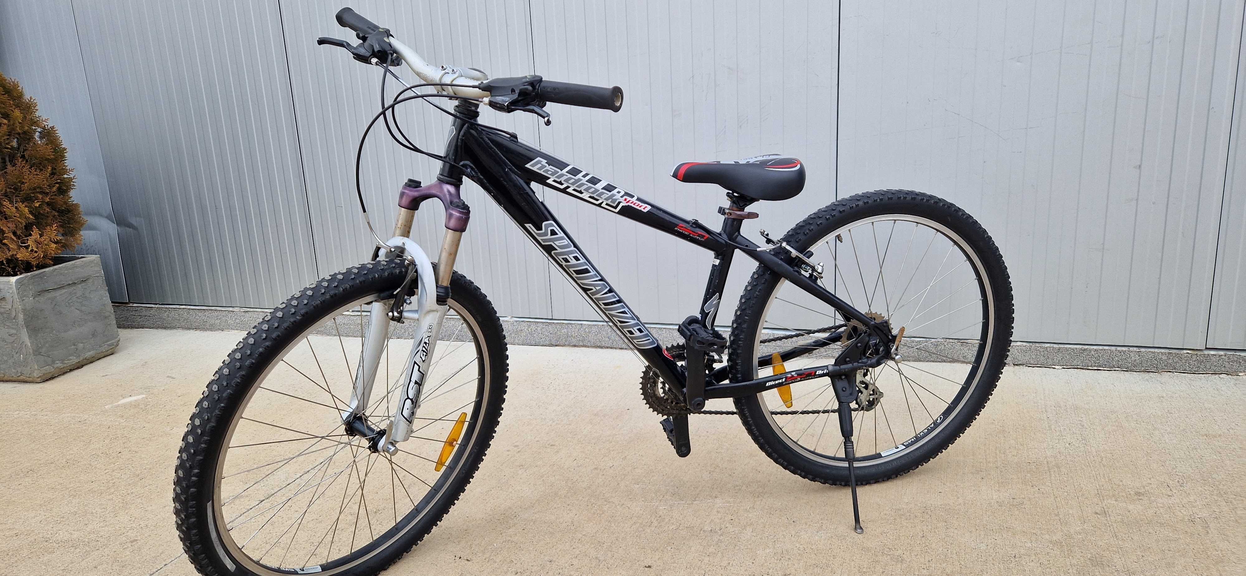 Алуминиев велосипед SPECIALIZED колело 26"