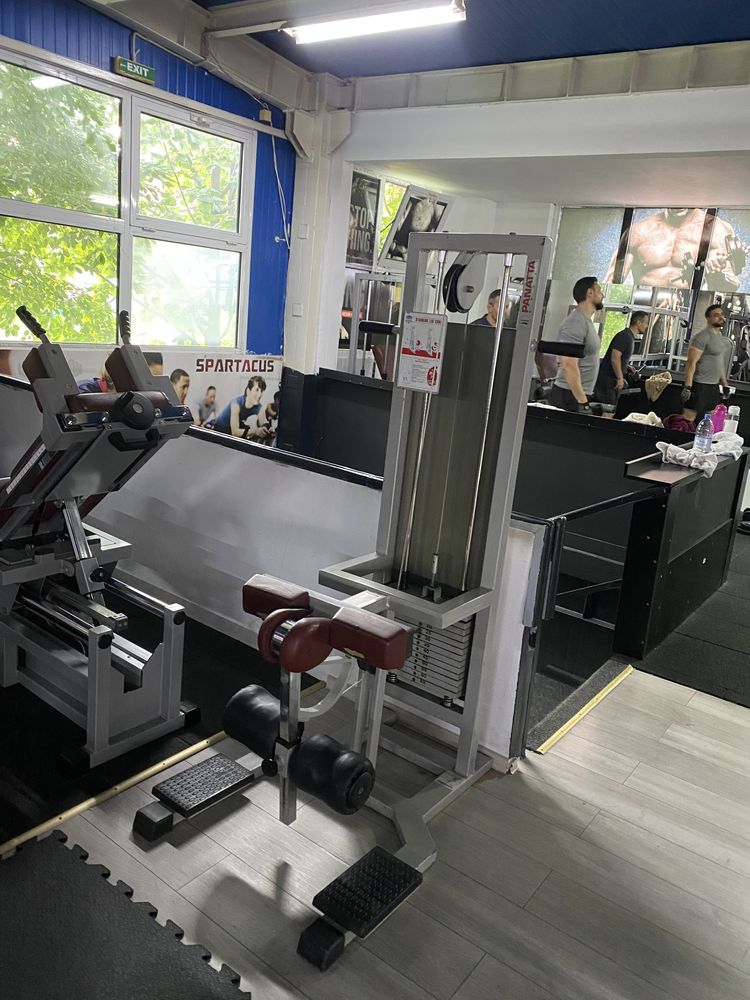 Vand aparate fitness profesionale