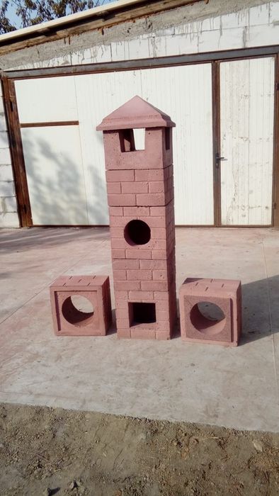 Elemente pentru horn