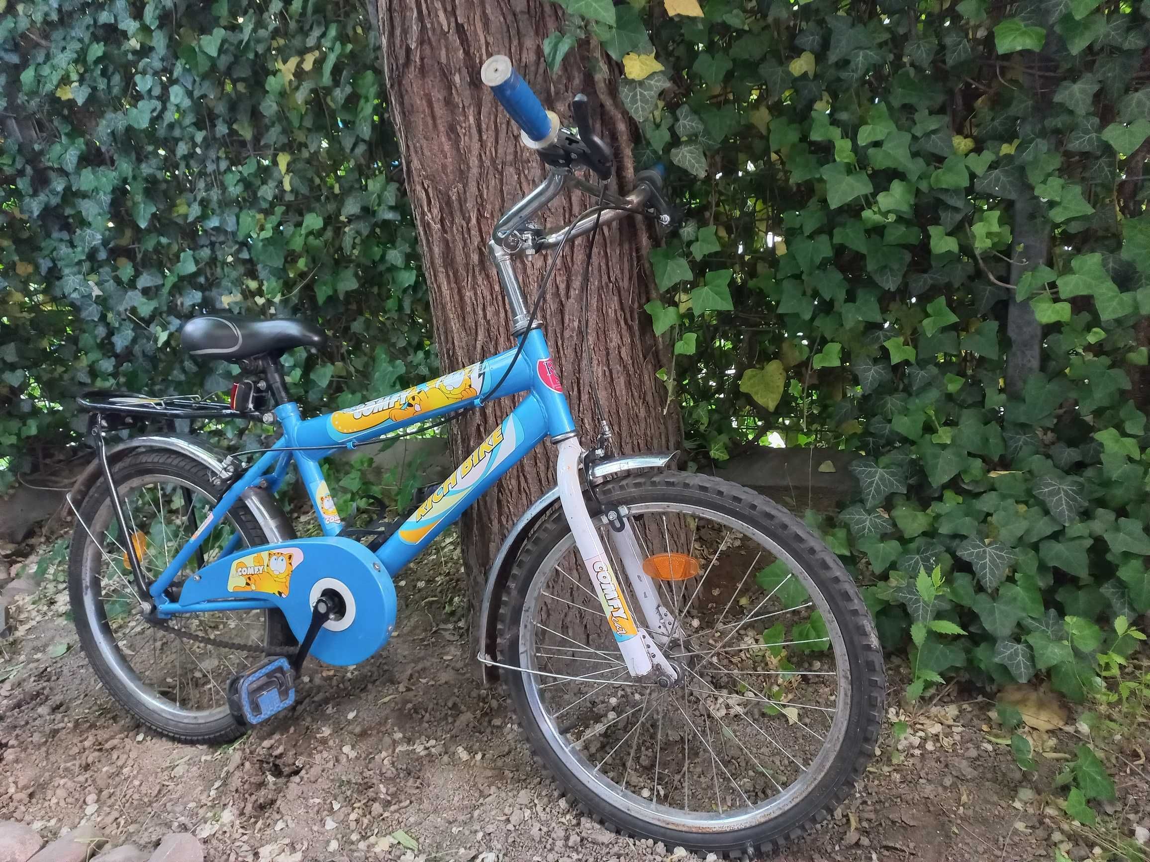 Vand bicicleta copii roti 16''