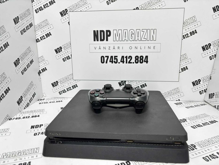 NDP Amanet NON-STOP Sos. Giurgiului 119 PLAYSTATION 4 SLIM (44597)