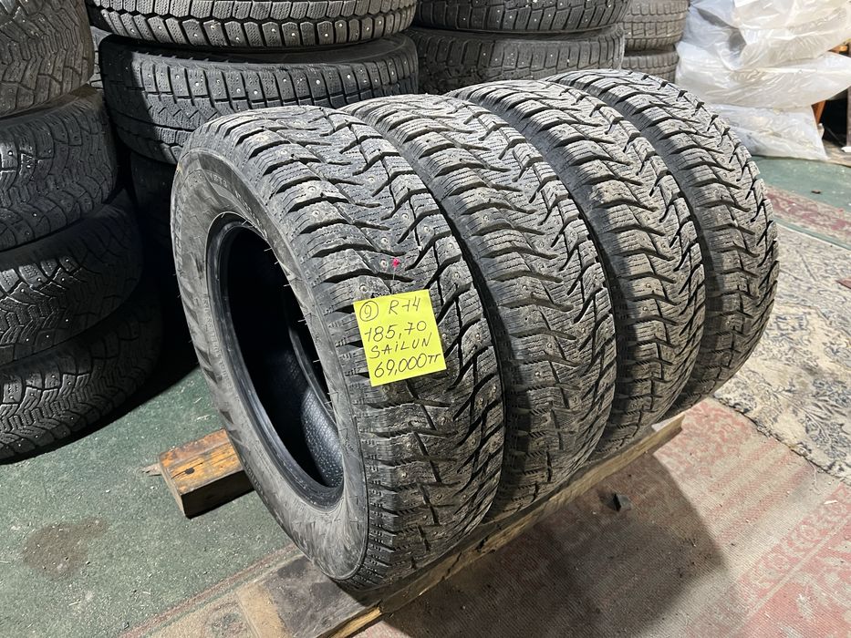 Nomer 9, R14 Sailun 185.70