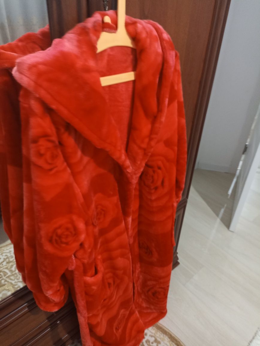 Продам теплый халат