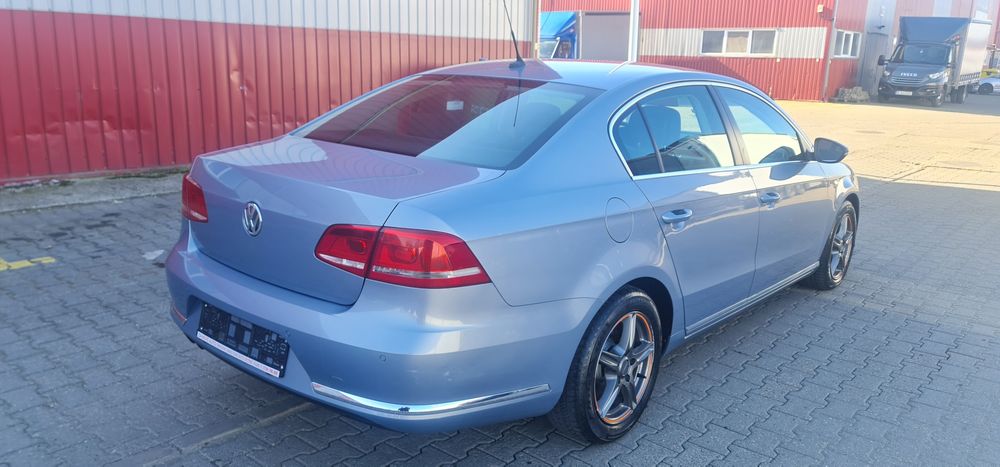 Passat 1.8 TSI - 160 C.P. - Euro 5 - An 2012