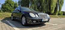 Mercedes E220 CDI W211 Facelift 2008 Avantgarde.Impecabil