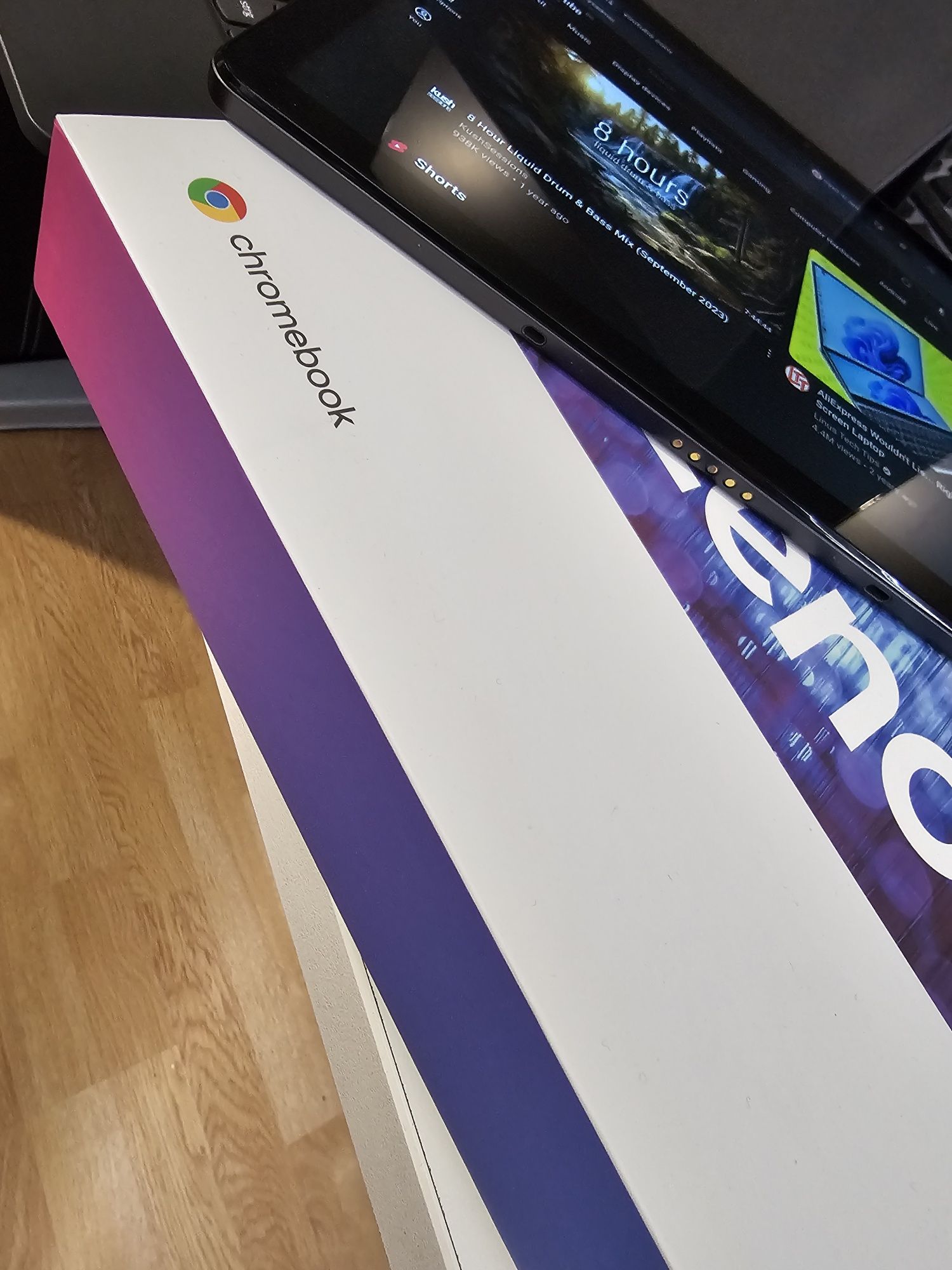 Lenovo Chromebook 10 IdeaPad 2-in-1