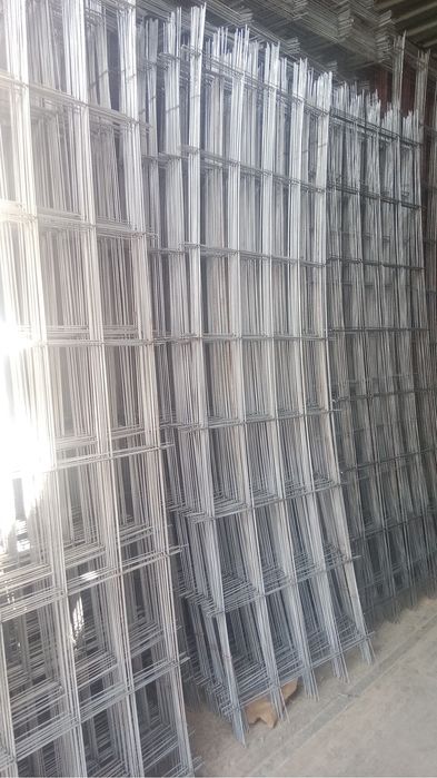 Профлист и металлы сетки доски