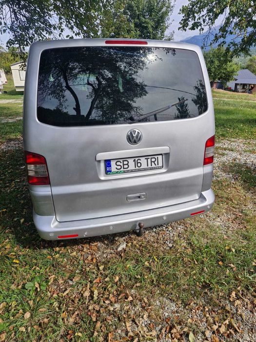 T5 Caravelle 2.5