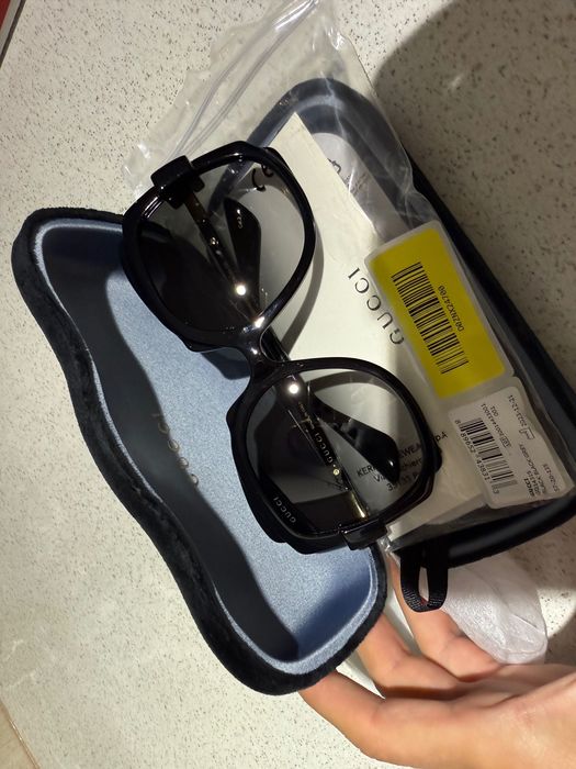 Нови ,оригинални ,слънчеви очила Gucci