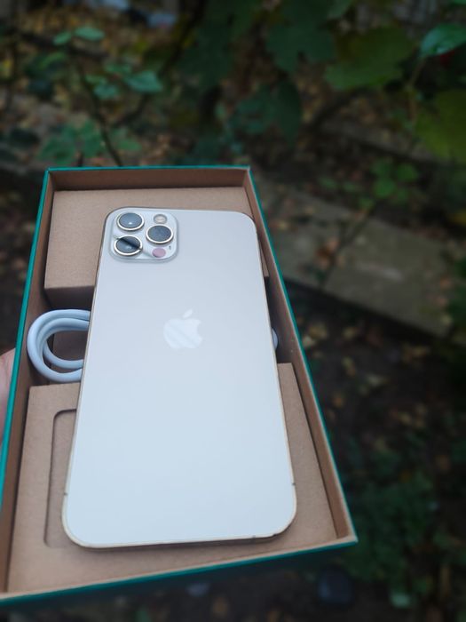 Iphone 12 Pro Gold/ 128gb