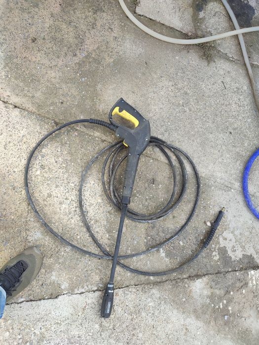 Sabie,maner furtun karcher