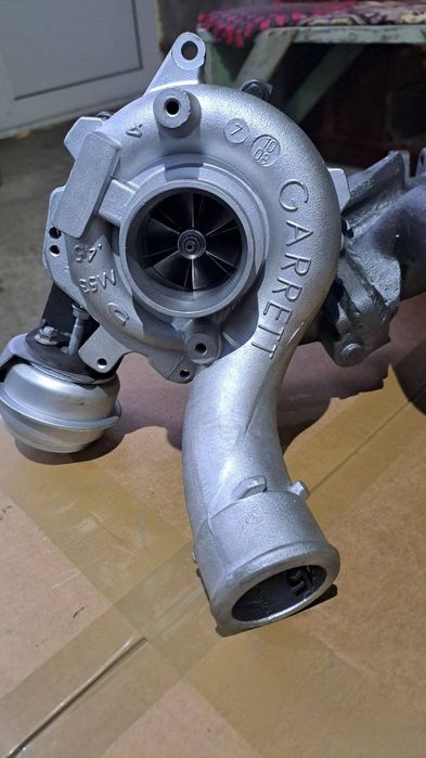 Турбо GTB 2260 VK