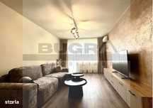 Apartament 2 camere decomandate, complet renovat, zona Mercur