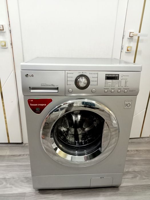 Стиральная машина LG 6kg