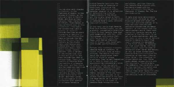 2xCD Depeche Mode - Remixes 81··04 (2004)