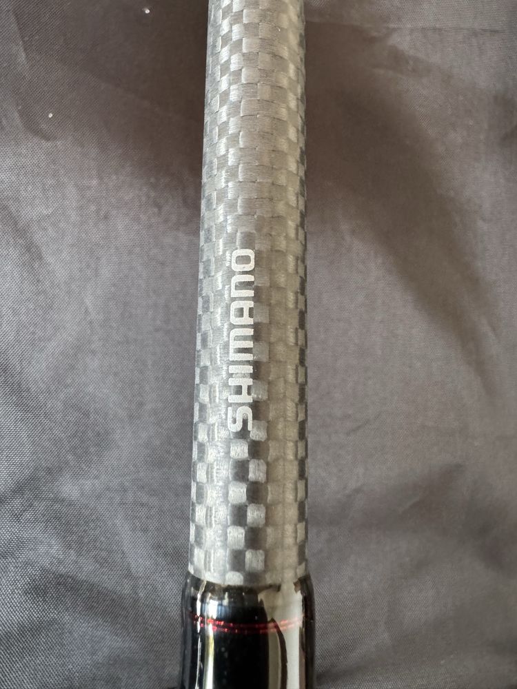 Set Shimano Power Aero 14000 XTC-Tribal TX-5A Intensity 3.96m, 3,50LBS