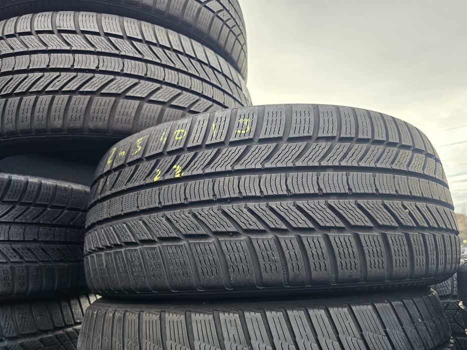 Anvelope iarna 245 40 19