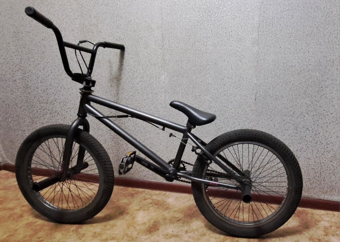 Продам велосипед  BMX