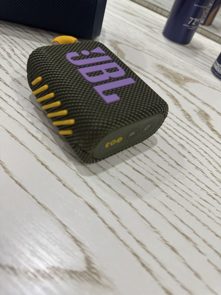 JBL GO 3 , original