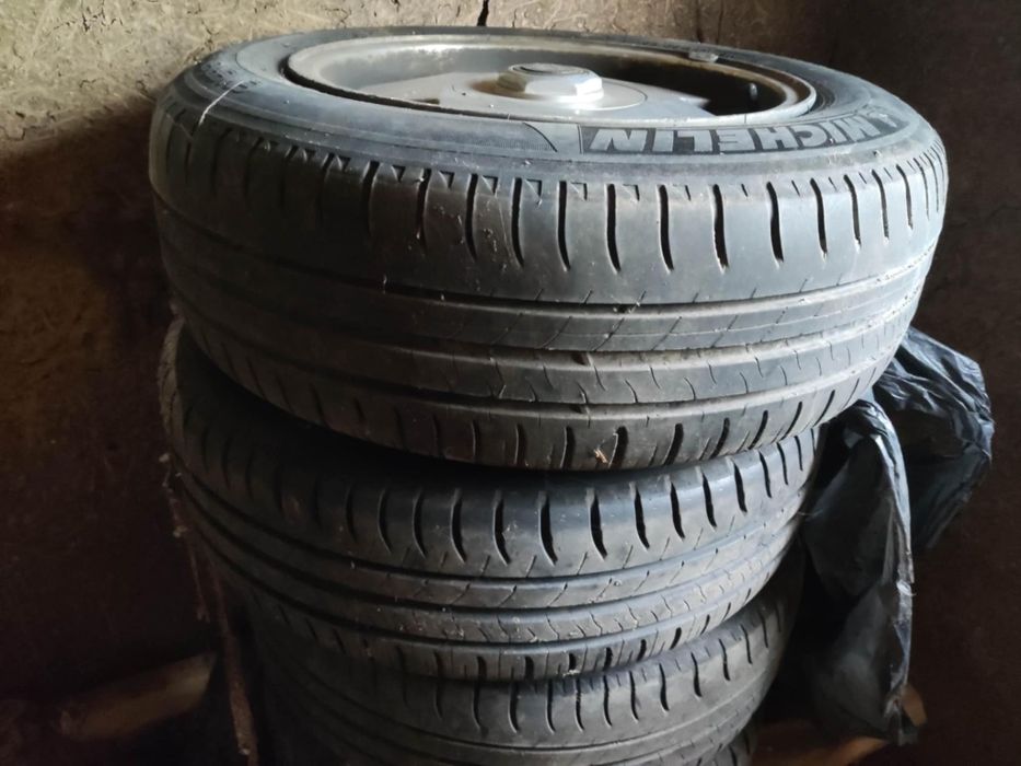 Лети джанти с гуми