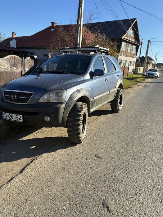 Kia Sorento 2.5 cu cutie automat
