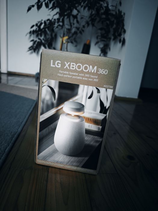 Boxa LG Xboom 360 XO2TBE
