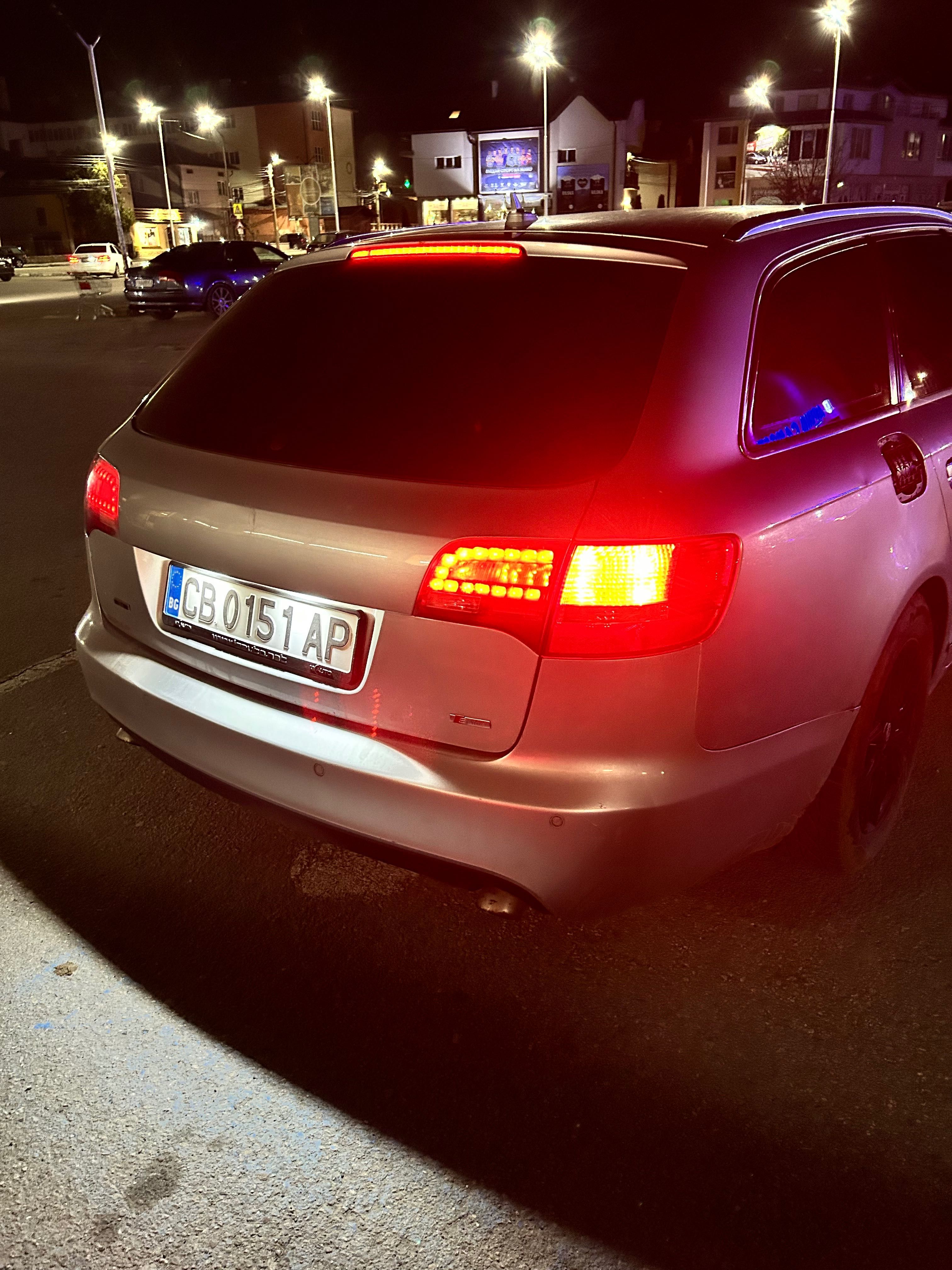 Audi A6 2005 Top!