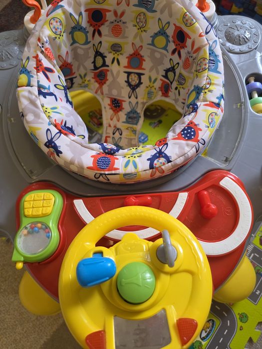 CHIPOLINO Проходилка 4в1