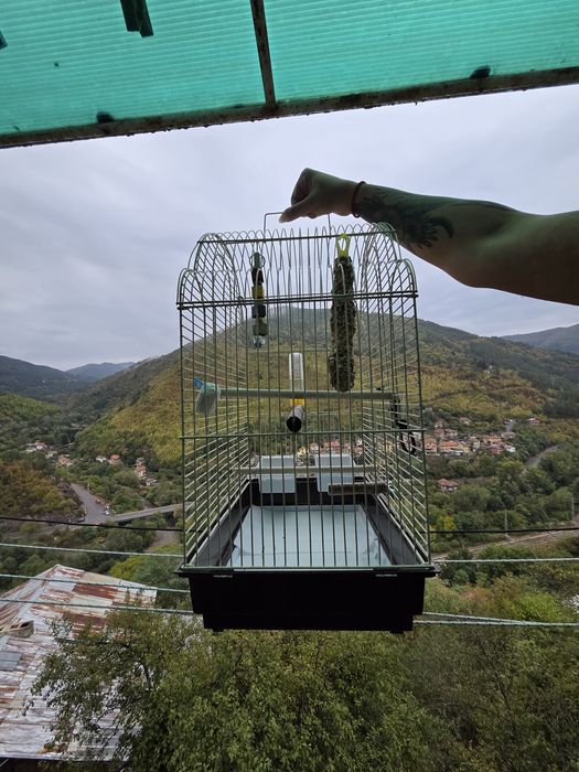 Клетка за птички