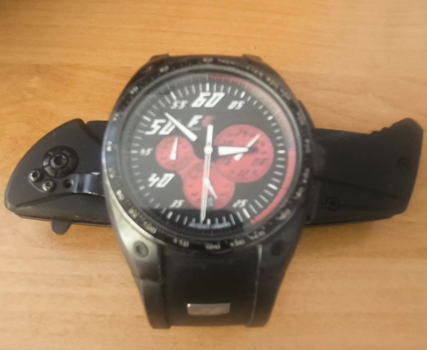 Часы Jacques Lemans F1