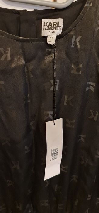 Rochie Karl Lagerfeld kids