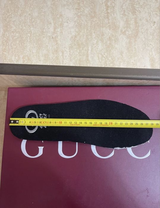 Sneakers Gucci Ripple