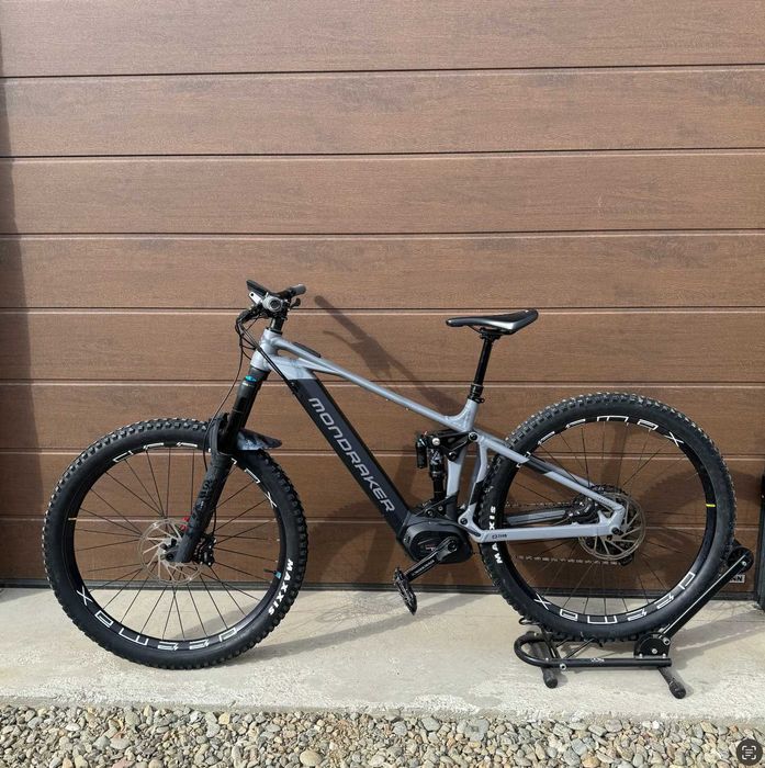 eBike Mondraker Crafty R - 2023 - M - 2800 KM