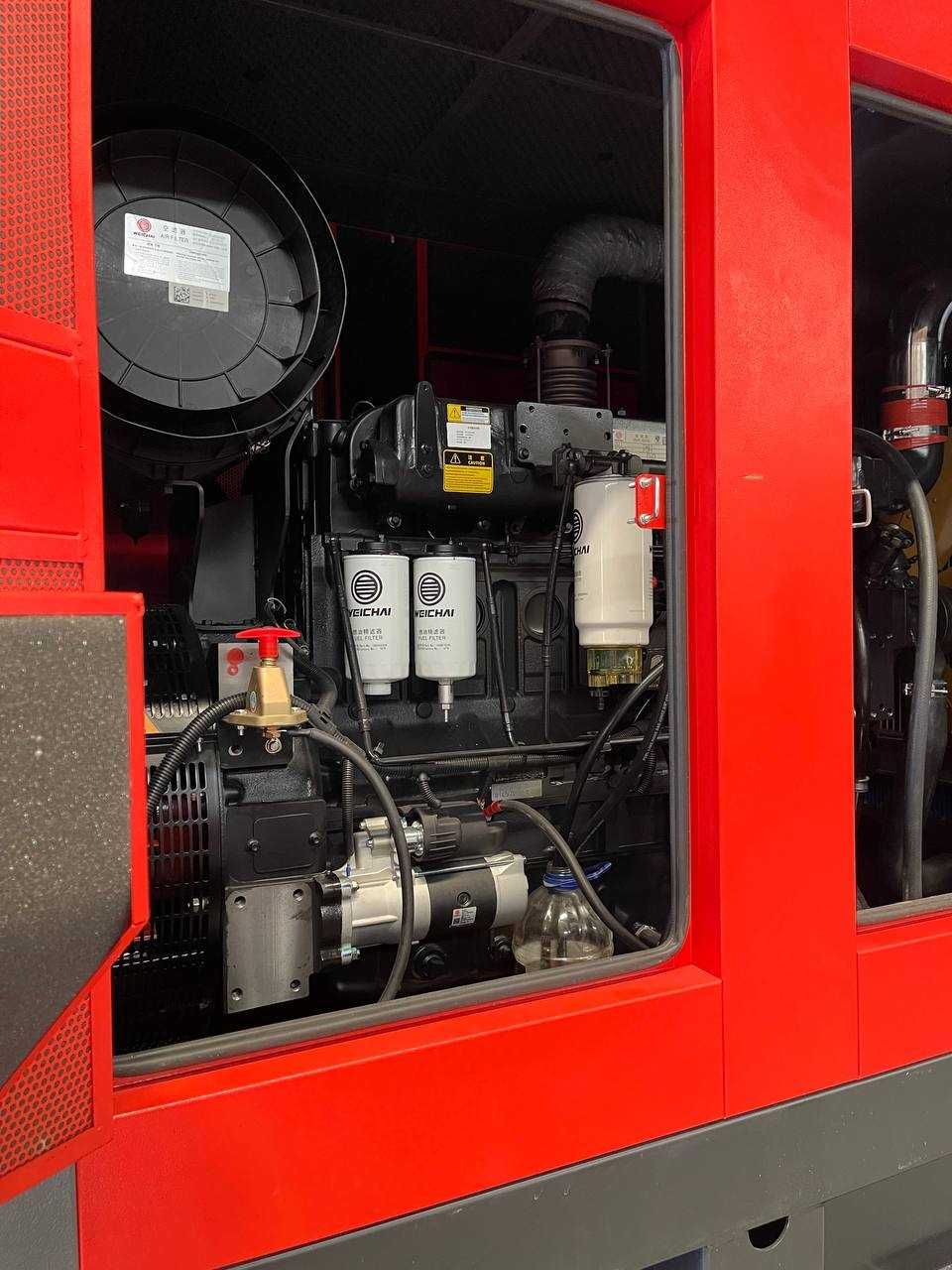Generator | Генератор | SANY POWER | Гарантия | 300 кВт | SPX-28