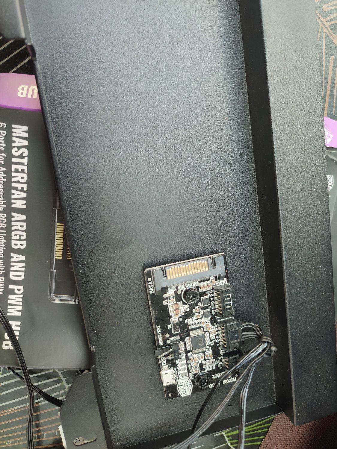 Кутия Cooler Master H500M ARGB