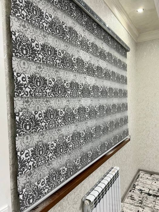 Жалюзи всех видов